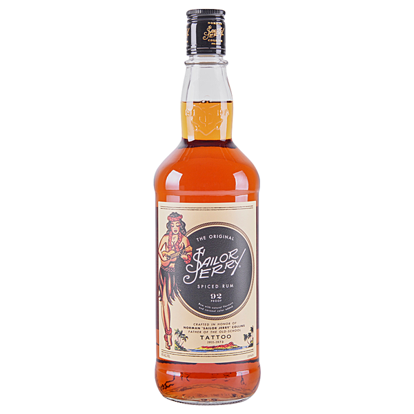 SAILOR JERRY RUM traveler 750M