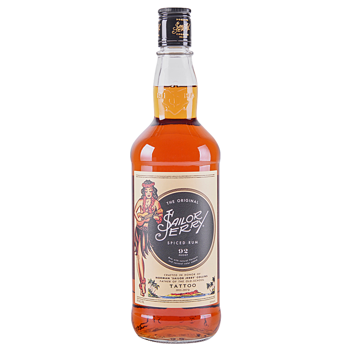 SAILOR JERRY RUM traveler 750M