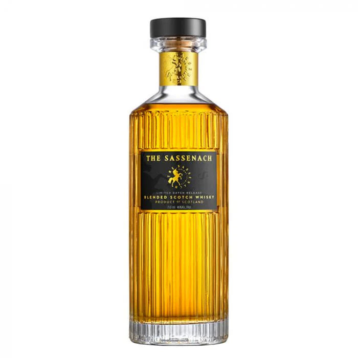 THE SASSENACH SCO BLHD 750ML
