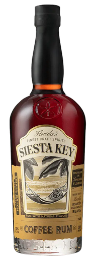 SIESTA KEY RUM COFFEE 750ML