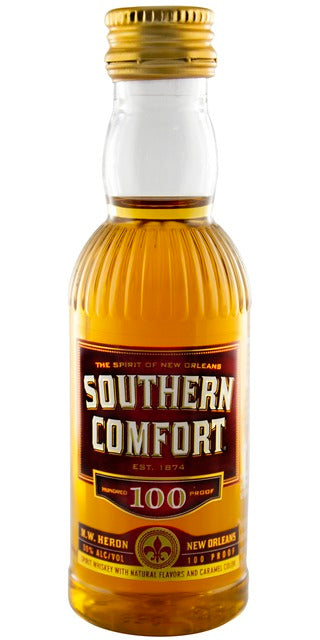 SOUTHERN COMFORT 100 50 ML