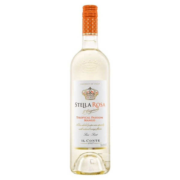 STELLA ROSA TROPICAL MANGO 750ML