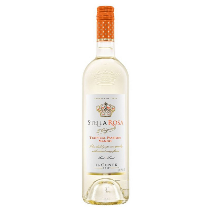 STELLA ROSA TROPICAL MANGO 750ML