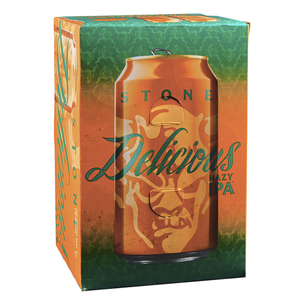 STONE DELICIOUS IPA 12OZ 6PK CAN