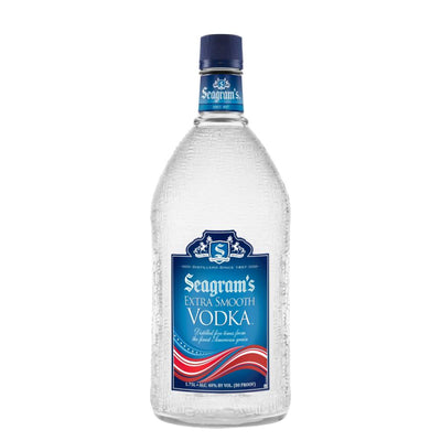 SEAGRAMS VODKA 1.75L