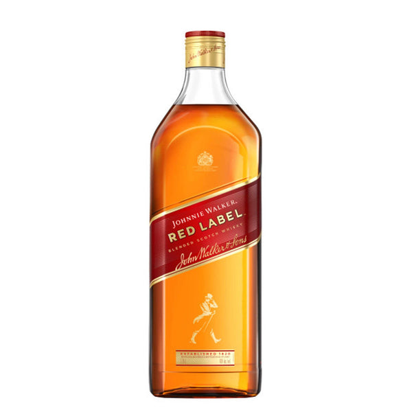 JOHNNIE WALKER RED 1.75L
