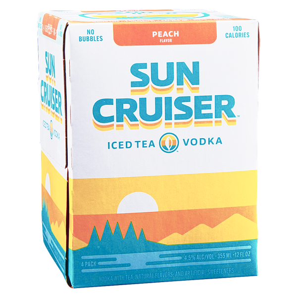 SUN CRUISER 4PK