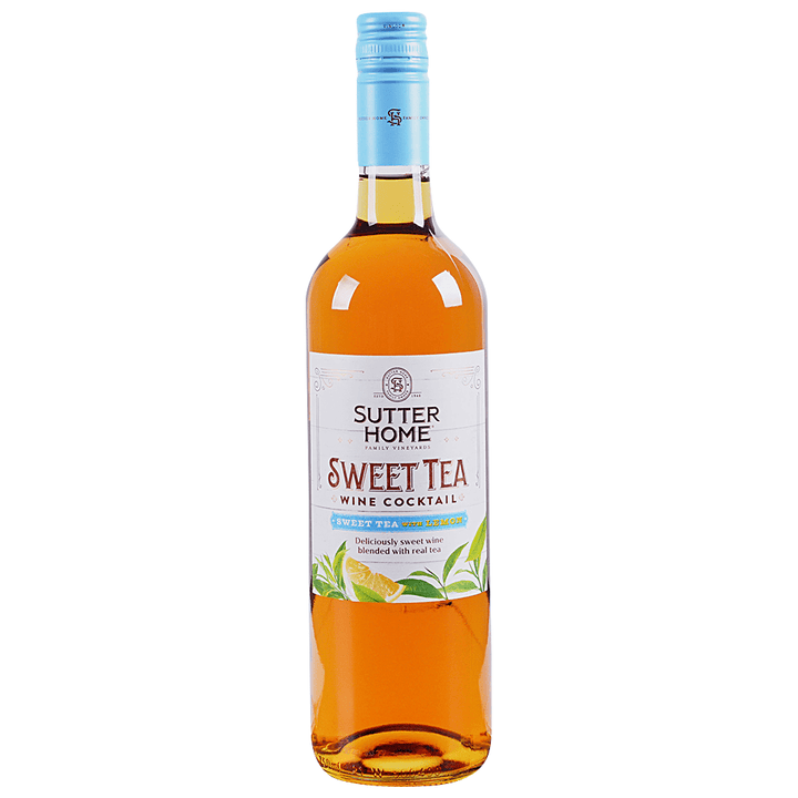 SUTTER HOME SWEET TEA - 750ML