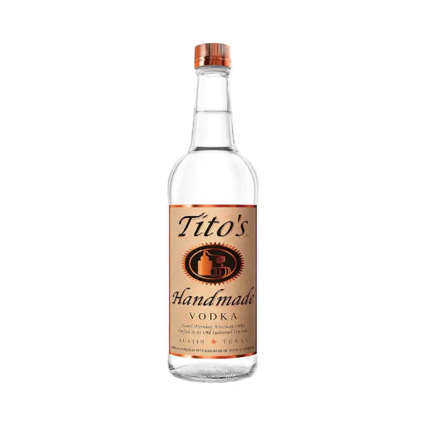 TITO'S VODKA 750ML