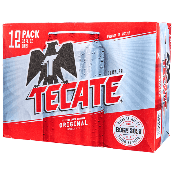 TECATE 12PK 12 OZ