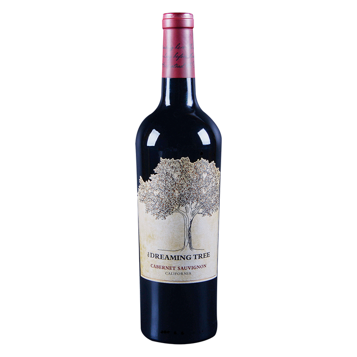 DREAMING TREE CAB SAUV 750ML