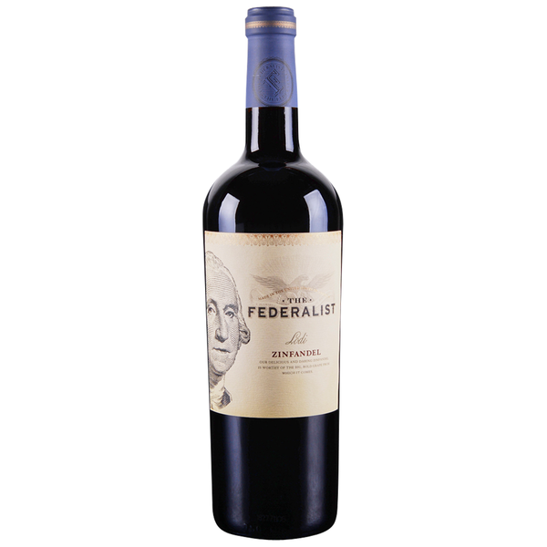FEDERALIST ZINFANDEL 750ML