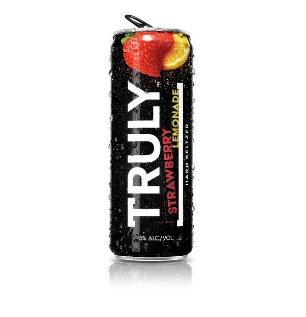 TRULY STAR LEMON 24OZ