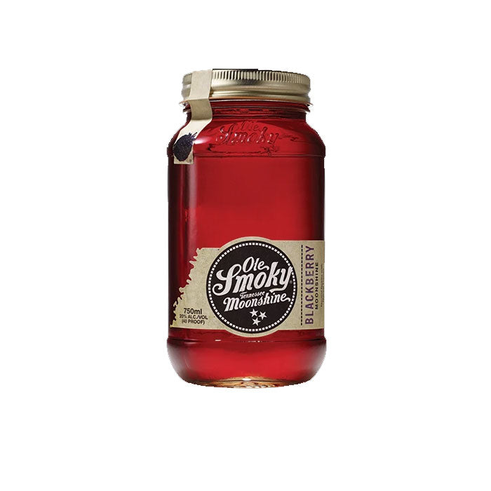 OLE SMOKY MINI BLACKBERRY 50 ML