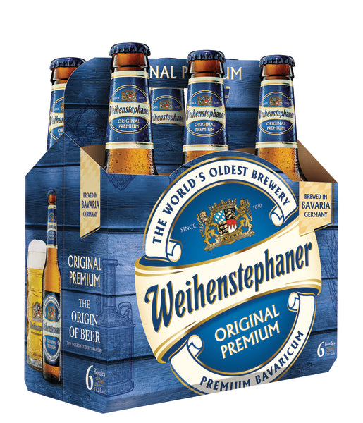 WEIHENSTEPHNER ORIGINAL 6PK