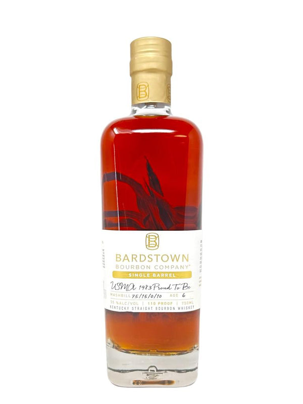 BARDSTOWN BOURBON ORIGIN STRAIGHT BOURBON 750ML