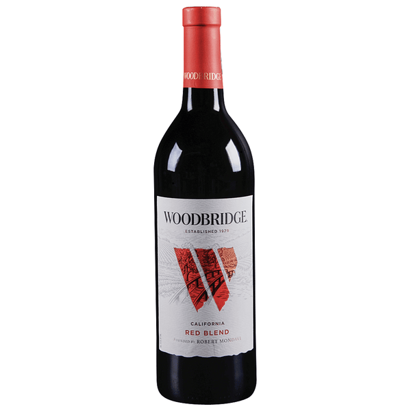 WOODBRIDGE RED BLEND 750ML