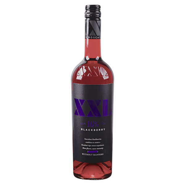 XXL BLACKBERRY 750ML