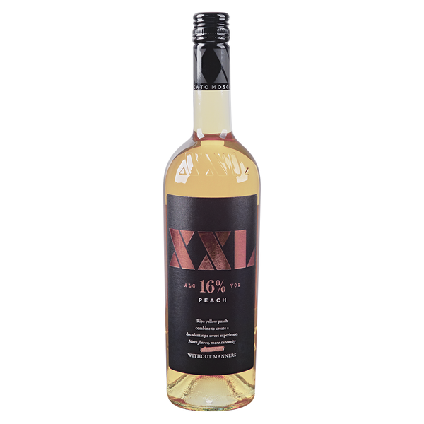 XXL PEACH 750ML
