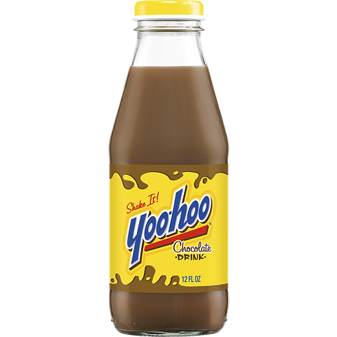 YOO-HOO CHOCOLATE MILK 12OZ