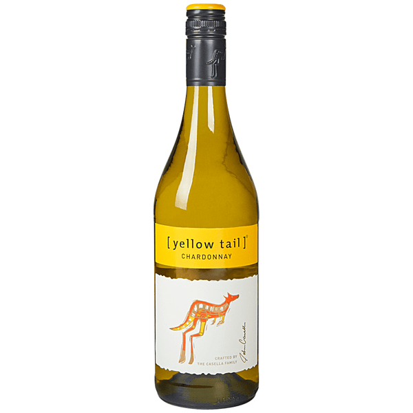 YELLOWTAIL CHARDONNAY 750ML