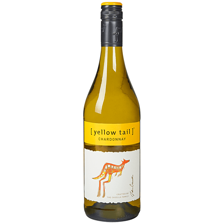 YELLOWTAIL CHARDONNAY 750ML