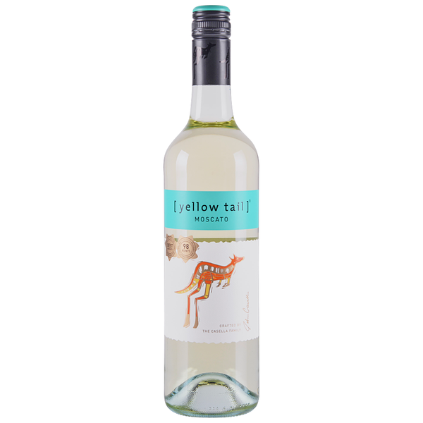 YELLOW TAIL MOSCATO 750 ML