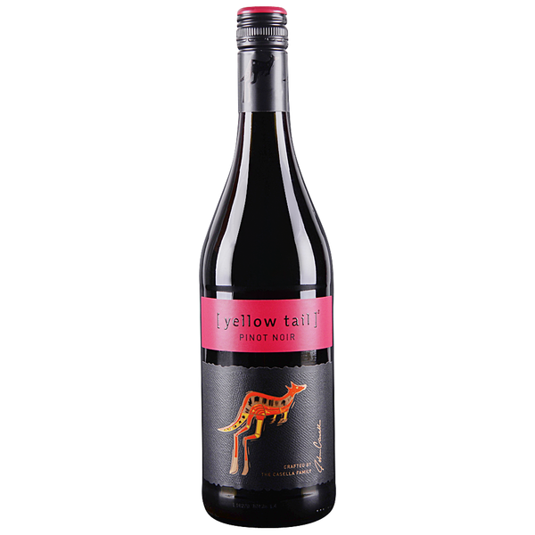 YELLOW TAIL PINOT NOIR 750 ML