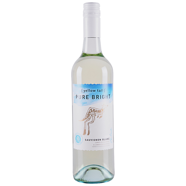 YELLOW TAIL SAUVIGNON BLANC. 750ML