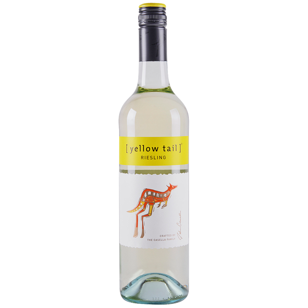 YELLOWTAIL RIESLING 750ML