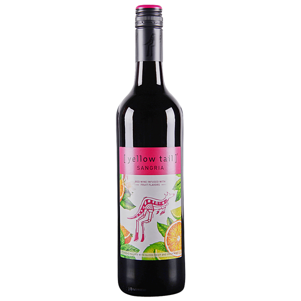 YELLOW TAIL SANGRIA 750ML