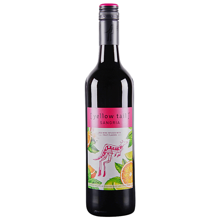 YELLOW TAIL SANGRIA 750ML