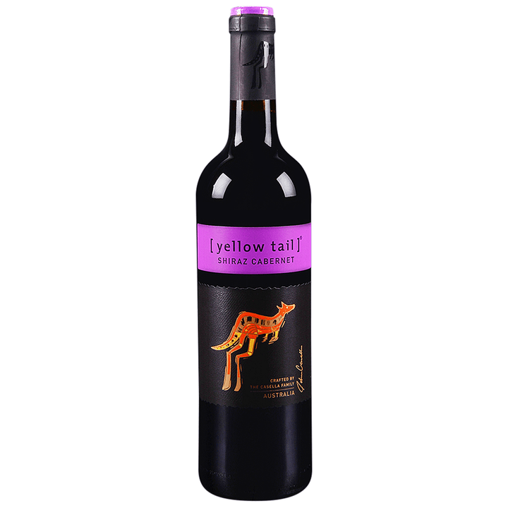 YELLOWTAIL SHIRAZ 750ML