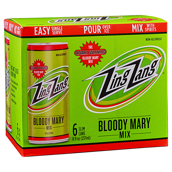ZING ZANG 4Pack