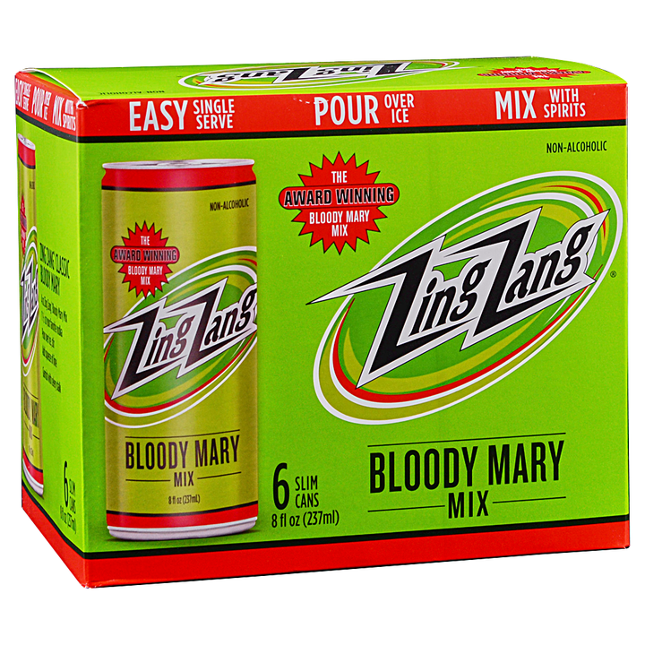 ZING ZANG 4Pack