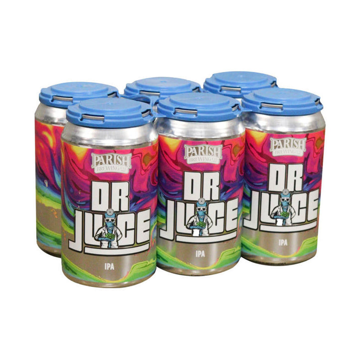 PARISH DR JUICE IPA 6PK