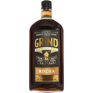 GRIND MOCHA ESPRESSO 750ML