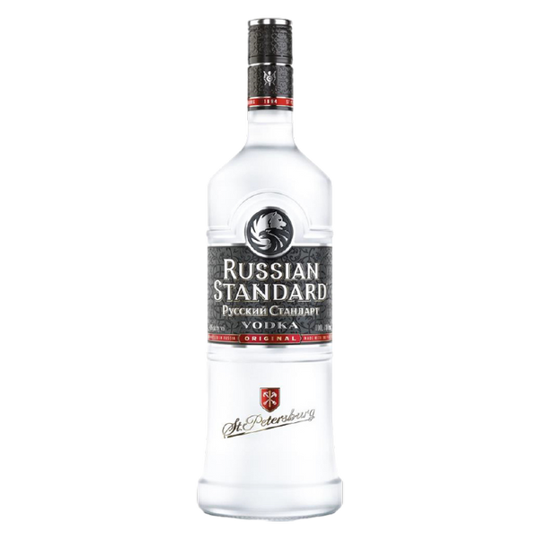 RUSSIAN STANDARD 750ML