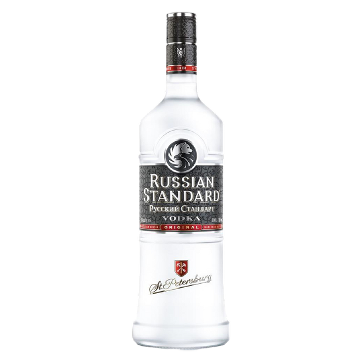 RUSSIAN STANDARD 750ML