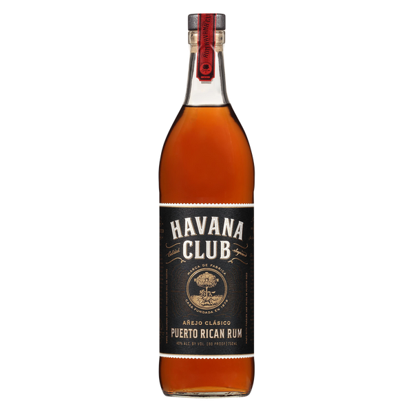 HAVANA CLUB ANEJO CLASICO 750ML 