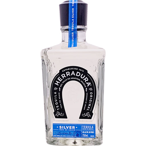 HERRADURA SILVER TEQUILA 375ML