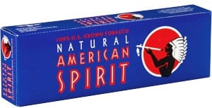Buy Now AMERICAN SPIRIT DARK BLUE CIGARETTE in-sebastian-florida