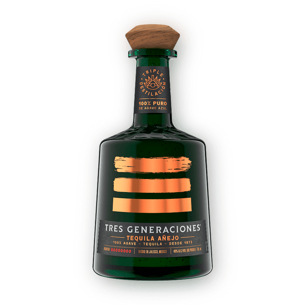 TRES GENERACIONES ANEJO 750ML