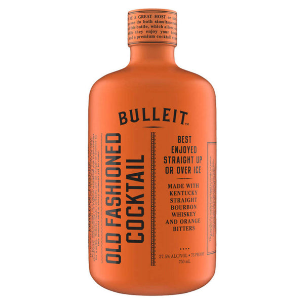 BULLEIT OLD FAS COCK  375ML