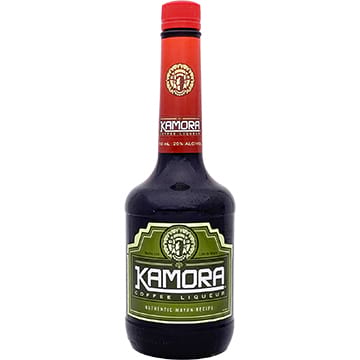 KAMORA COFFEE LIQ 40 750ML