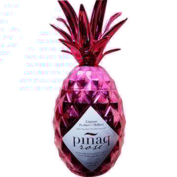 PINAQ ROSE LIQUER 750ML