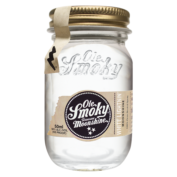 OLE SMOKEY WHITE LIGHT 50 ML