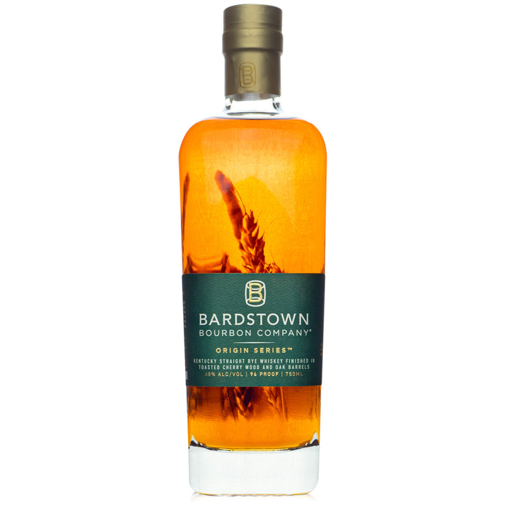 BARDSTOWN BOURBON ORIGIN RYE WHISKEY 750ML