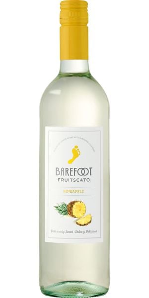 BAREFOOT PINEAPPLE 750 ML