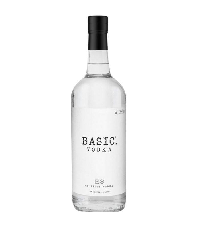 BASIC VODKA 750ML